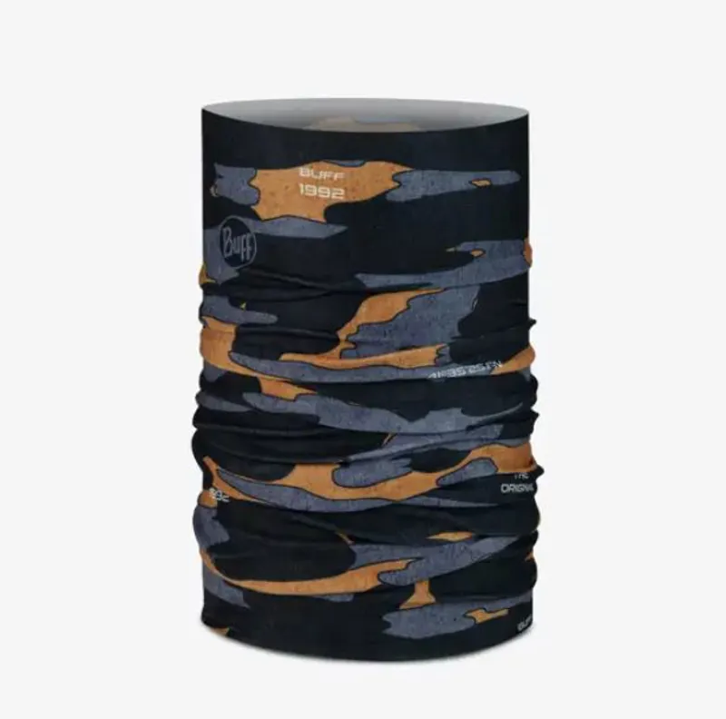 Buff Kids Original EcoStretch - Rido Black